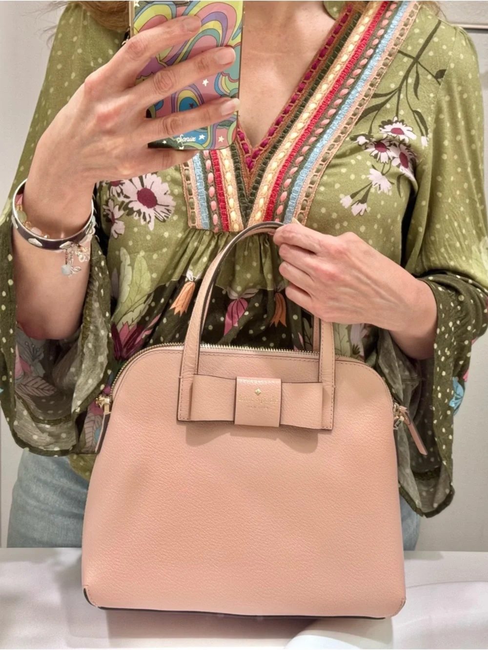 Kate Spade Matthews Street Maise Satchel - Picture 3 of 14